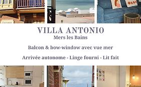 Villa Antonio - Balcon Vue Mer - Bow-Window - Internet Wifi